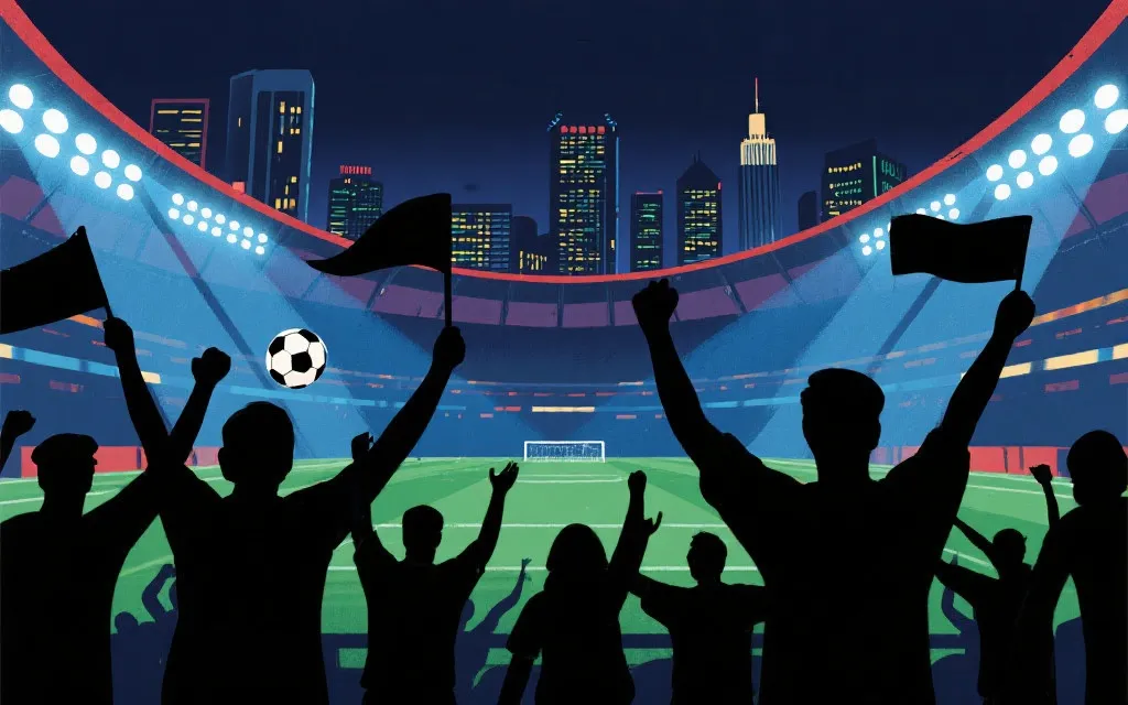 World Cup 2026 出线名单全解析：谁已锁定门票，谁在最后冲刺？