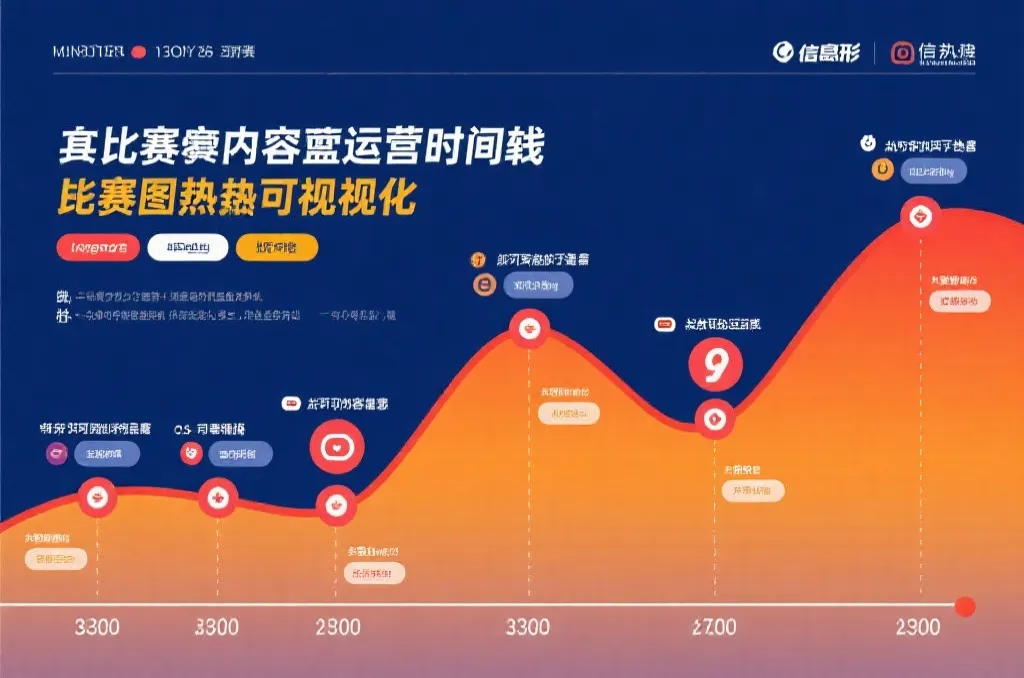 赛事内容运营时间轴与社交媒体热度曲线